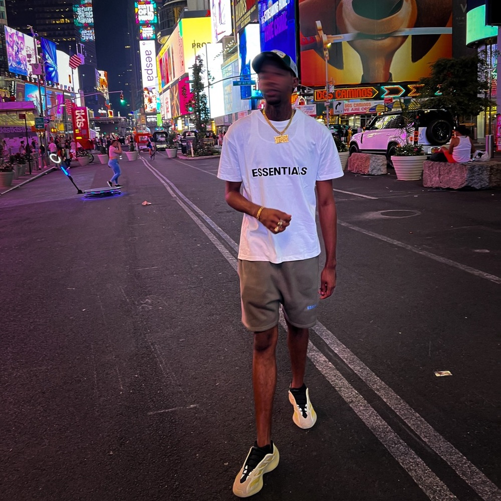 Meet your Posher, Jefe